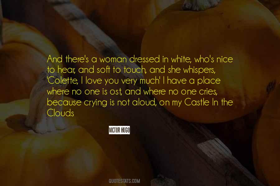 The Woman In White Quotes #465893