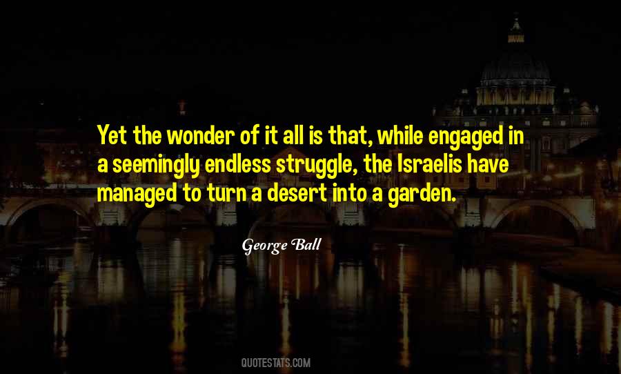 The Wonder Of It All Quotes #1305436