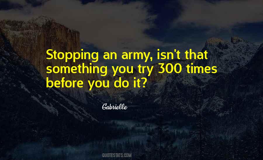 Quotes About Stopping Trying #1282768