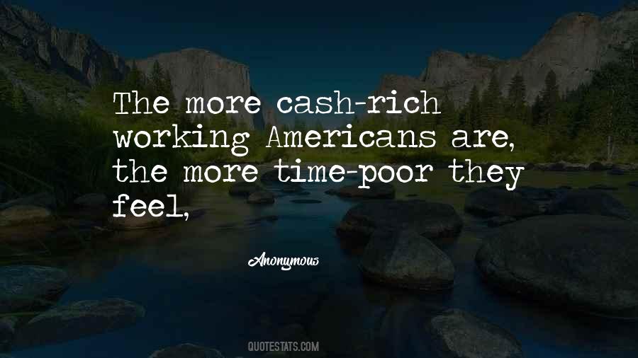 The Working Poor Quotes #190554