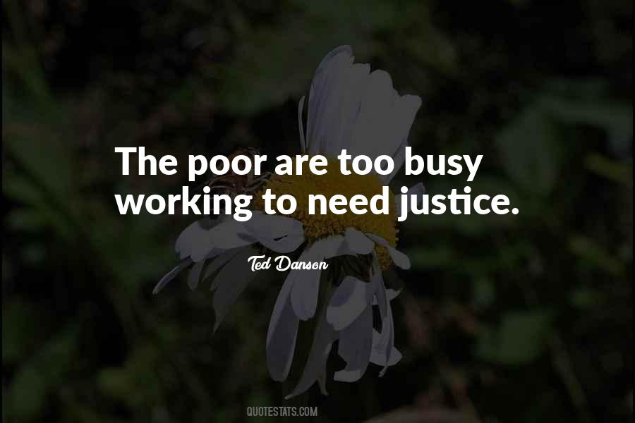 The Working Poor Quotes #380832
