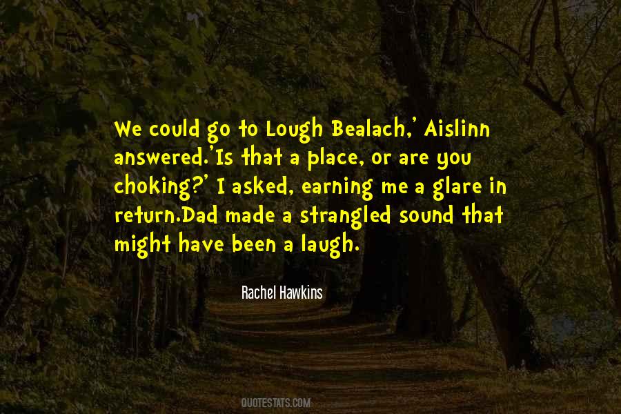 Quotes About Aislinn #1009866