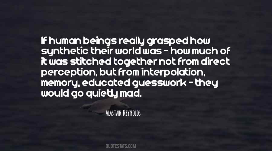 The World Is Going Mad Quotes #384757