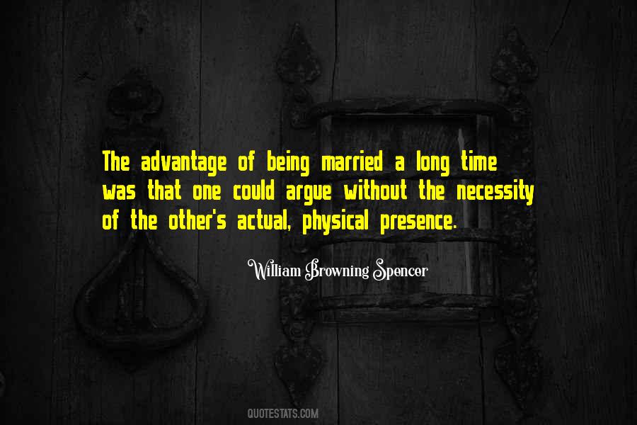 Quotes About Being Married For A Long Time #1817603