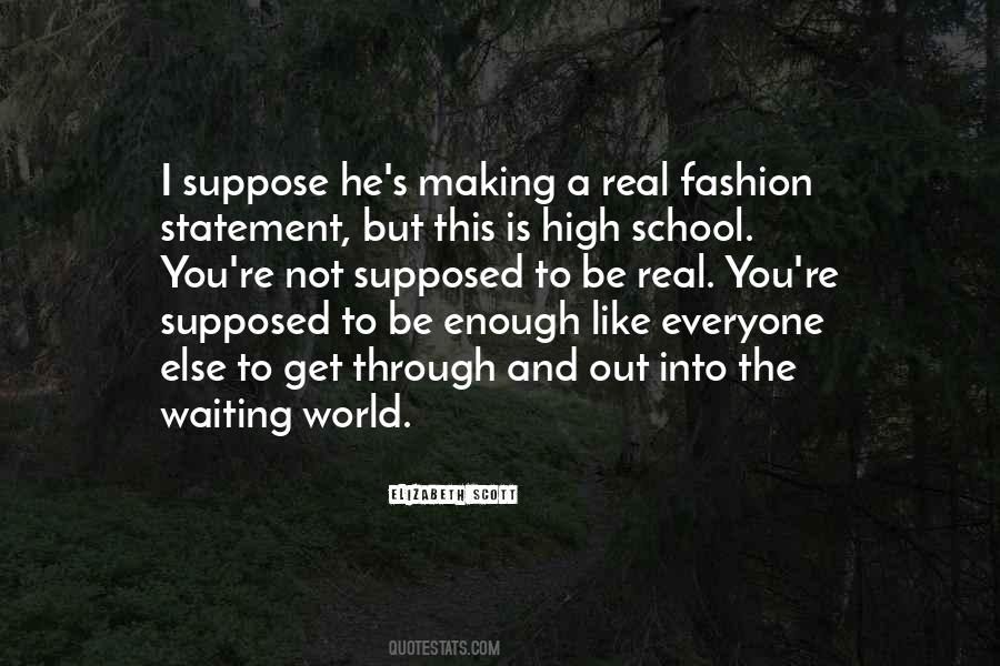 The World Is Not Enough Quotes #782607 The World Is Not Enough Quotes #782607