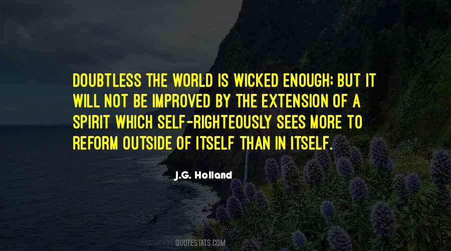 The World Is Not Enough Quotes #800682 The World Is Not Enough Quotes #800682
