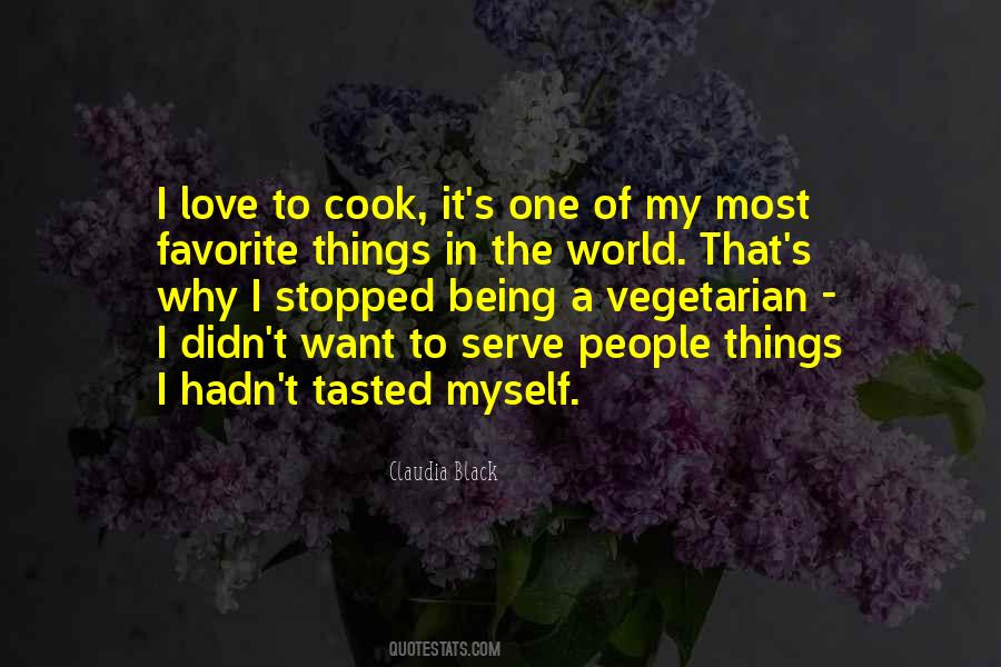 The World Stopped Quotes #111894