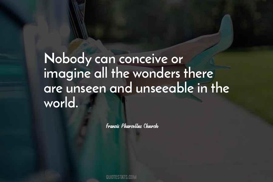 The World Unseen Quotes #1744038