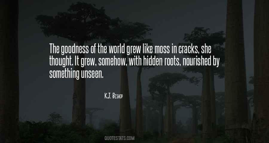 The World Unseen Quotes #897784