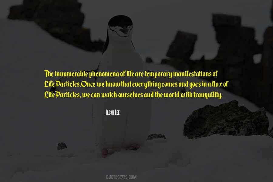 The World Will Know Peace Quotes #1620403