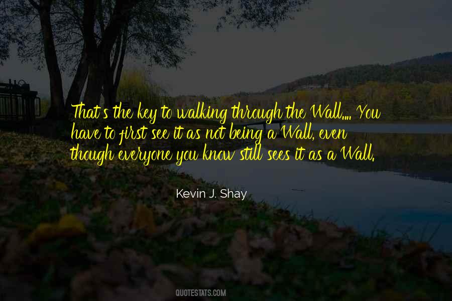 The World Will Know Peace Quotes #832613