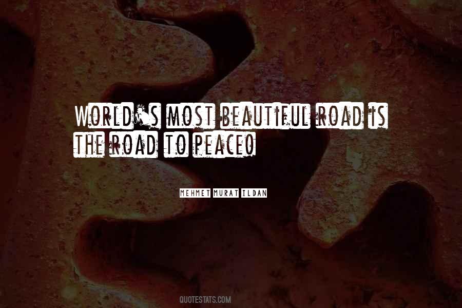 The World's Most Beautiful Quotes #128319