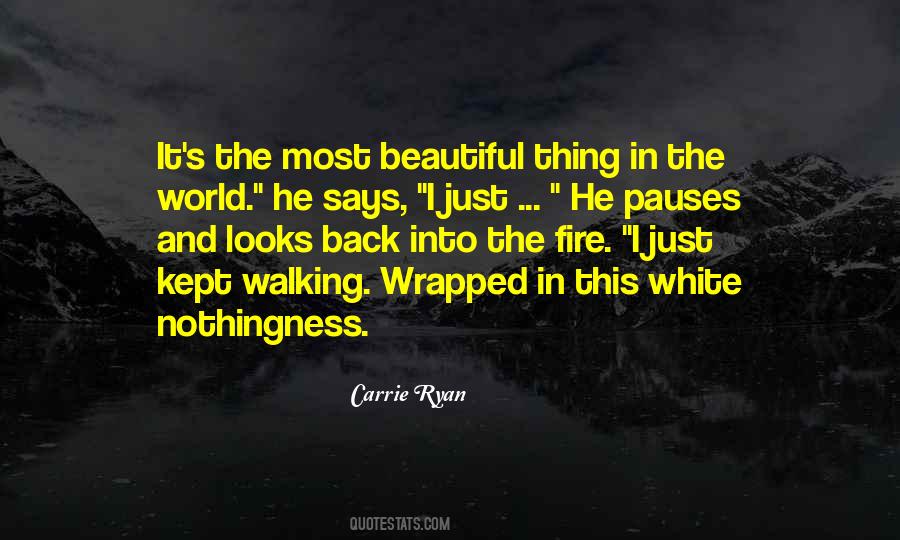 The World's Most Beautiful Quotes #1743952