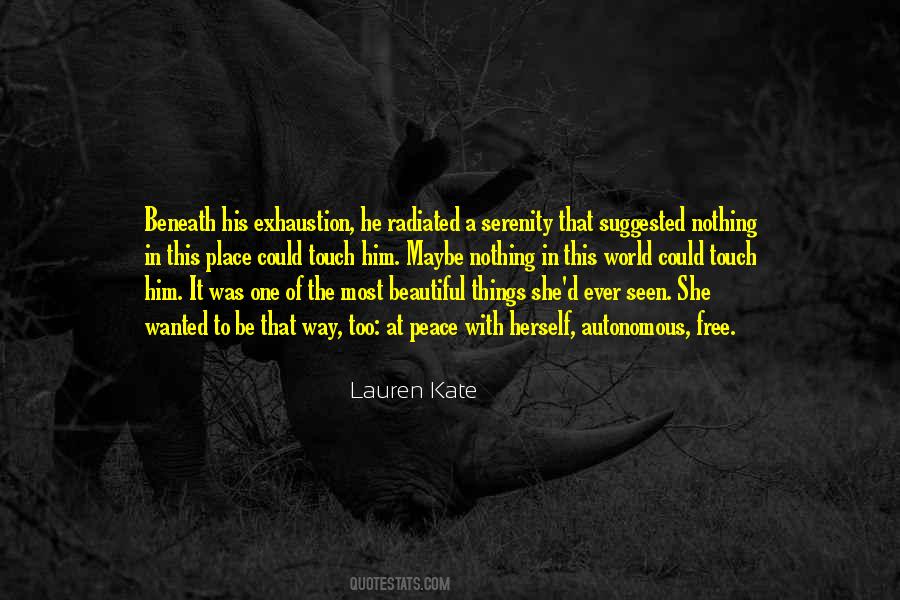 The World's Most Beautiful Quotes #178400