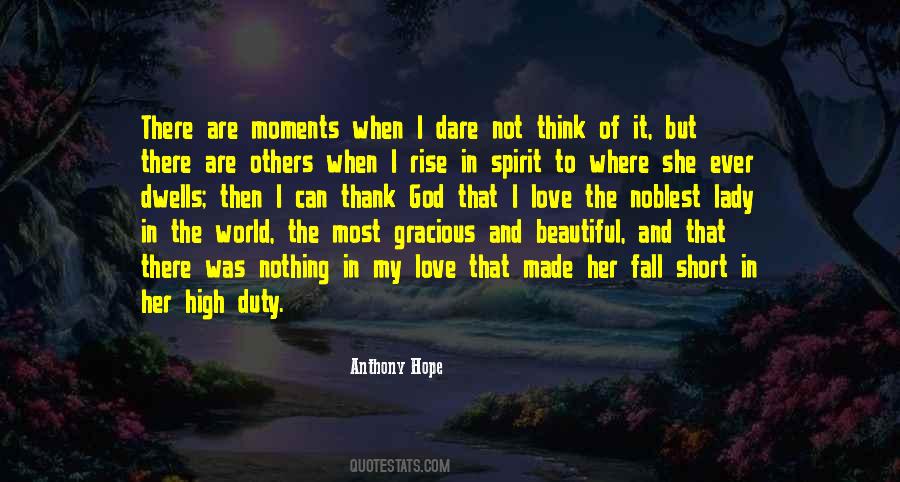 The World's Most Beautiful Quotes #286052