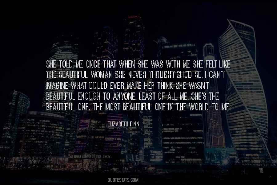 The World's Most Beautiful Quotes #623247