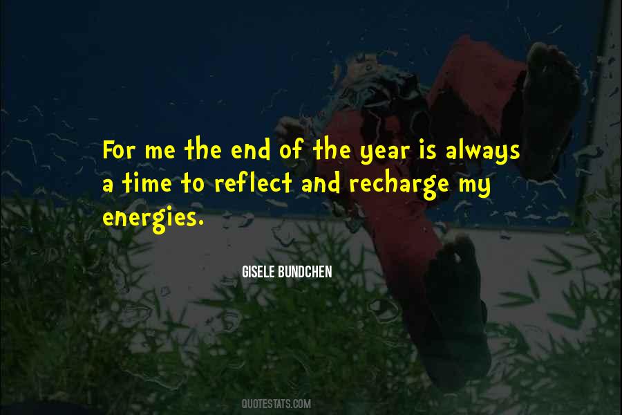 The Year End Quotes #139077