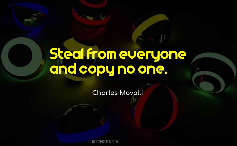 Theft Stealing Quotes #1812910