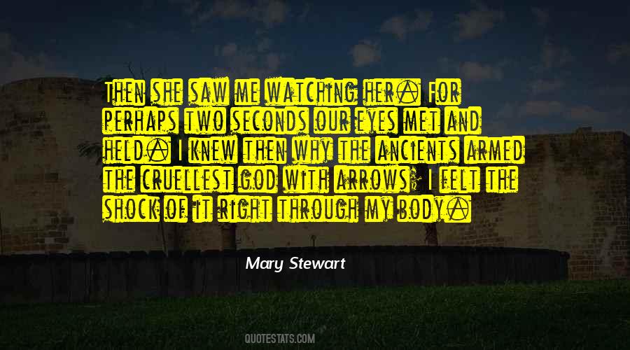 Their Eyes Were Watching God Quotes #421753