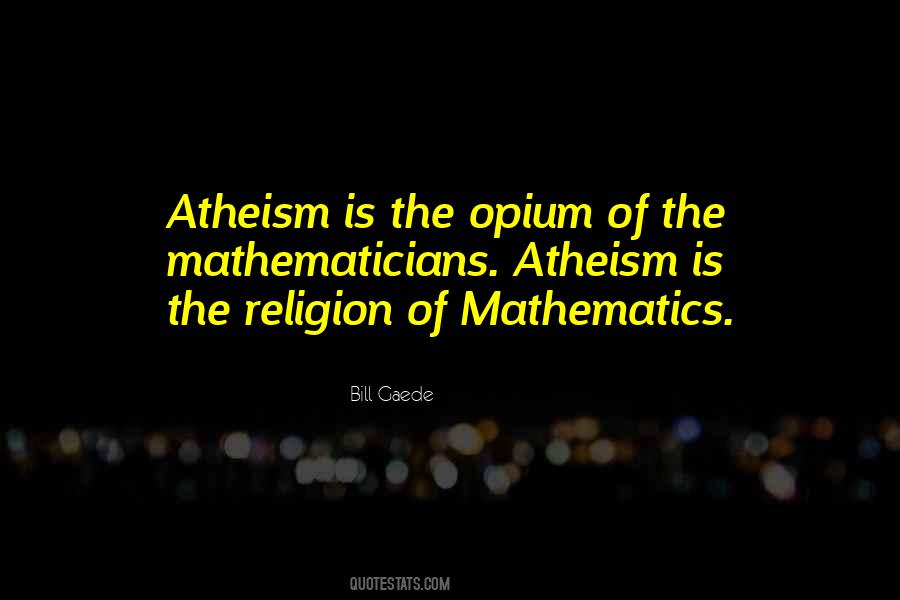 Theist Quotes #1663036