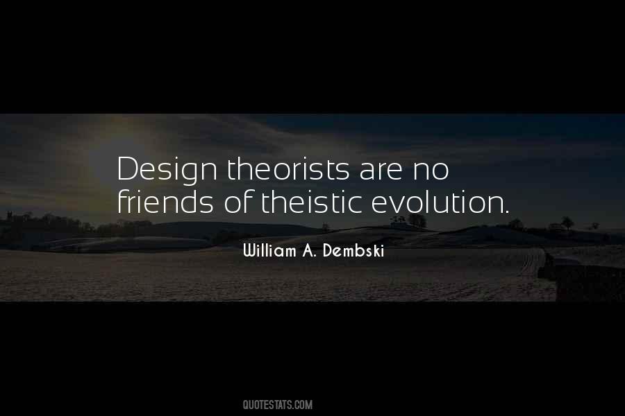 Theistic Quotes #1163038