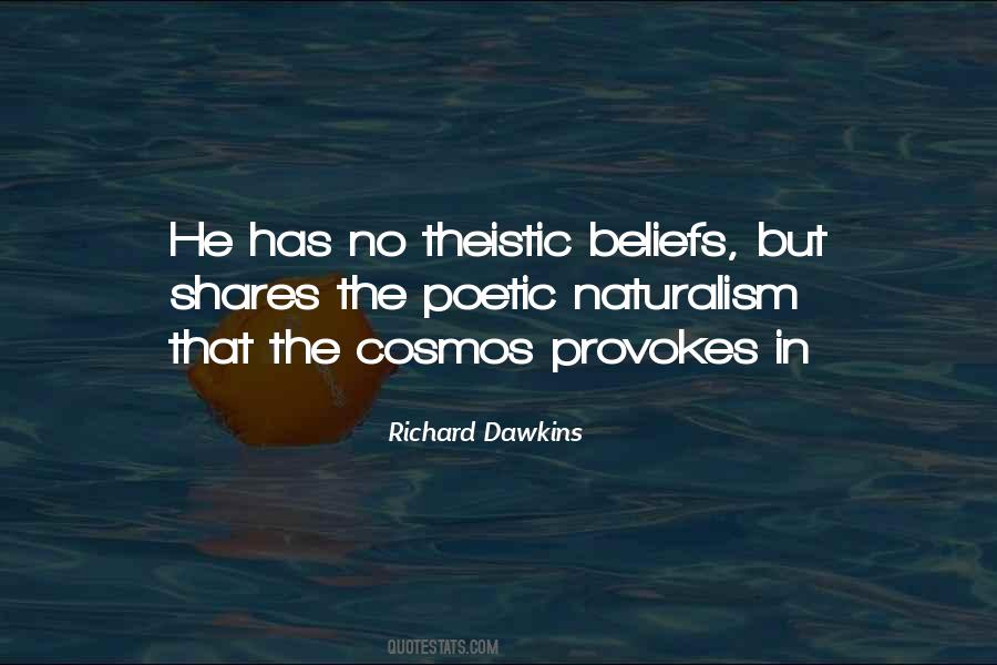 Theistic Quotes #868352