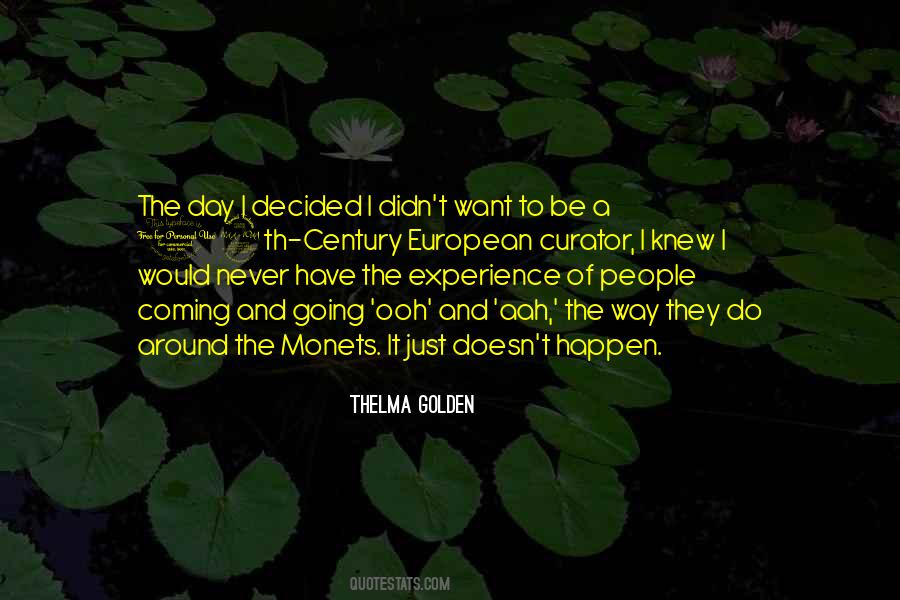 Thelma Quotes #1527969