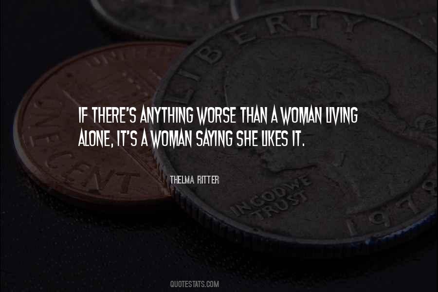 Thelma Quotes #764832