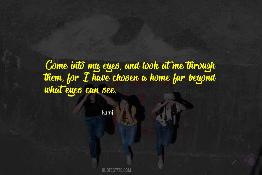 Them Eyes Quotes #125898