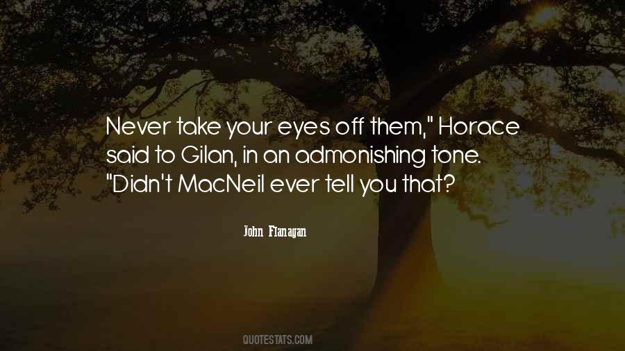 Them Eyes Quotes #43375