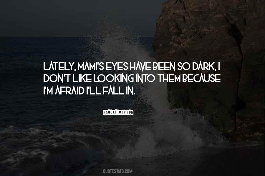 Them Eyes Quotes #66803