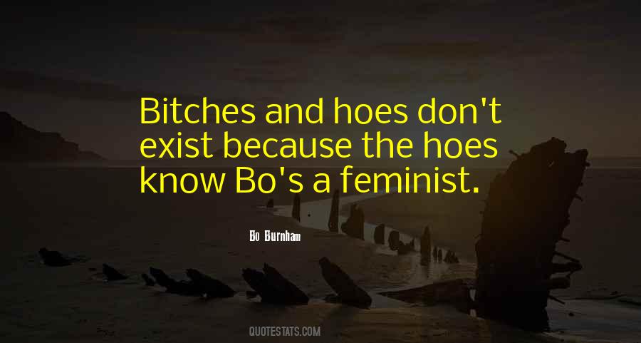 Them Hoes Quotes #947734