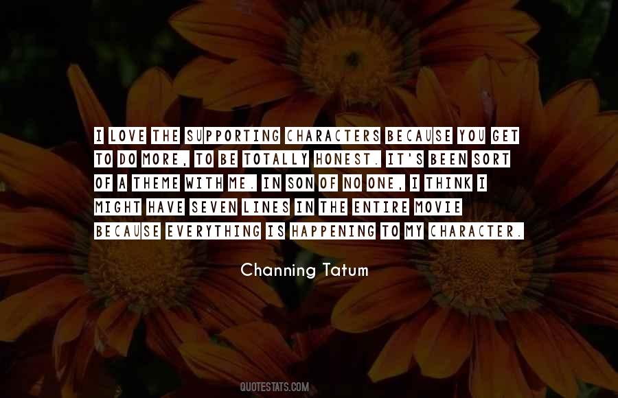 Theme Of Love Quotes #1294487