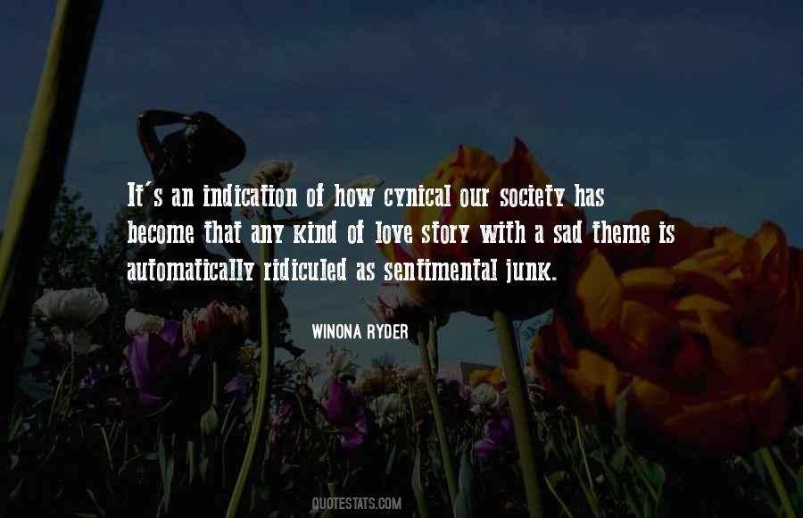 Theme Of Love Quotes #1399189
