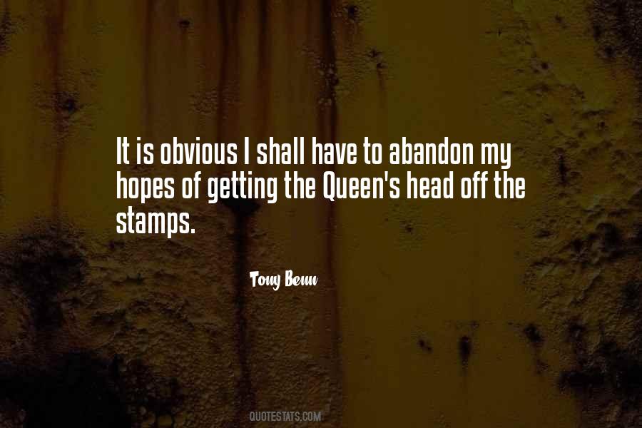 Quotes About Tony Benn #1065386