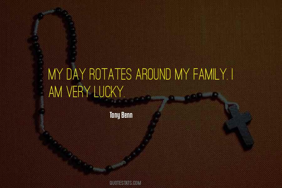 Quotes About Tony Benn #507661