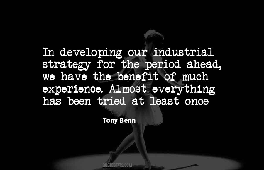 Quotes About Tony Benn #767204