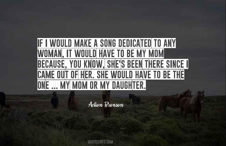 Then Came Bronson Quotes #1365420