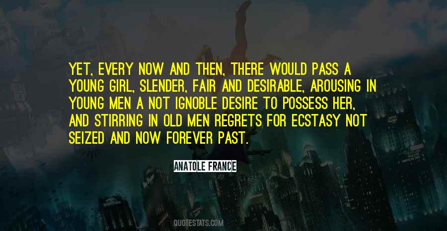 Then Now And Forever Quotes #1150224