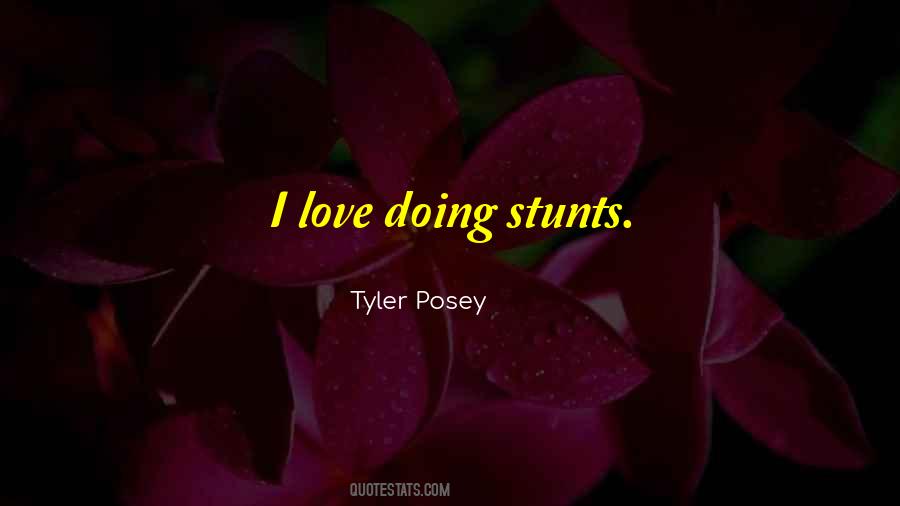 Quotes About Tyler Posey #433554