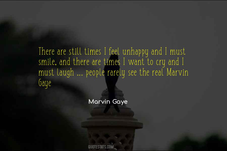 Quotes About Marvin Gaye #1213350