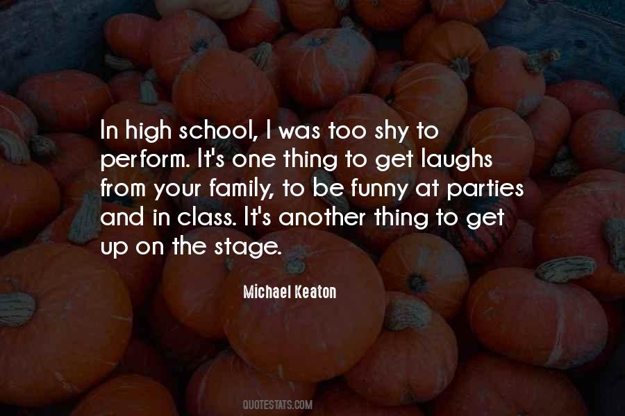 Quotes About Michael Keaton #439282