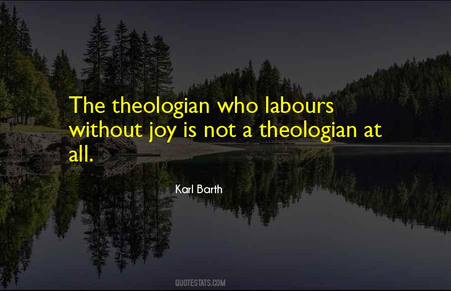 Theologian Quotes #1129178