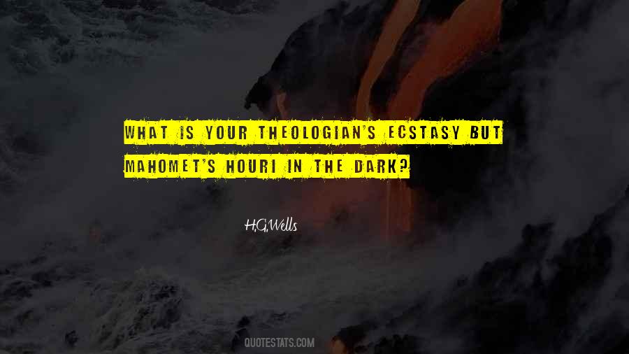 Theologian Quotes #2948