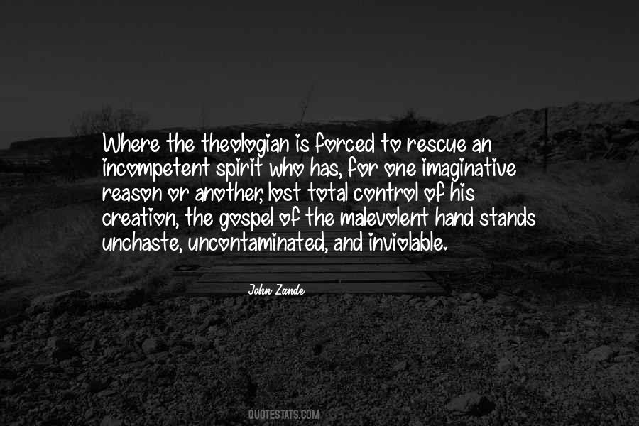Theologian Quotes #516013