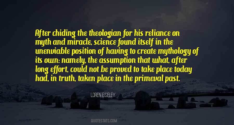 Theologian Quotes #523866