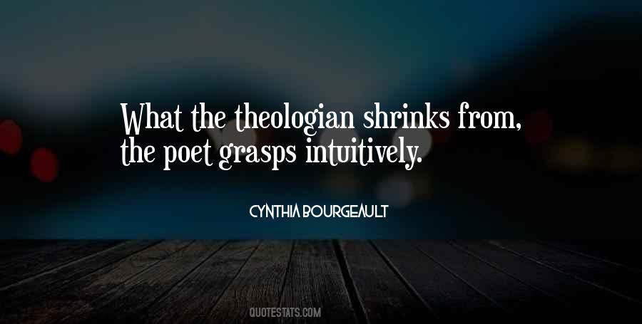 Theologian Quotes #752781