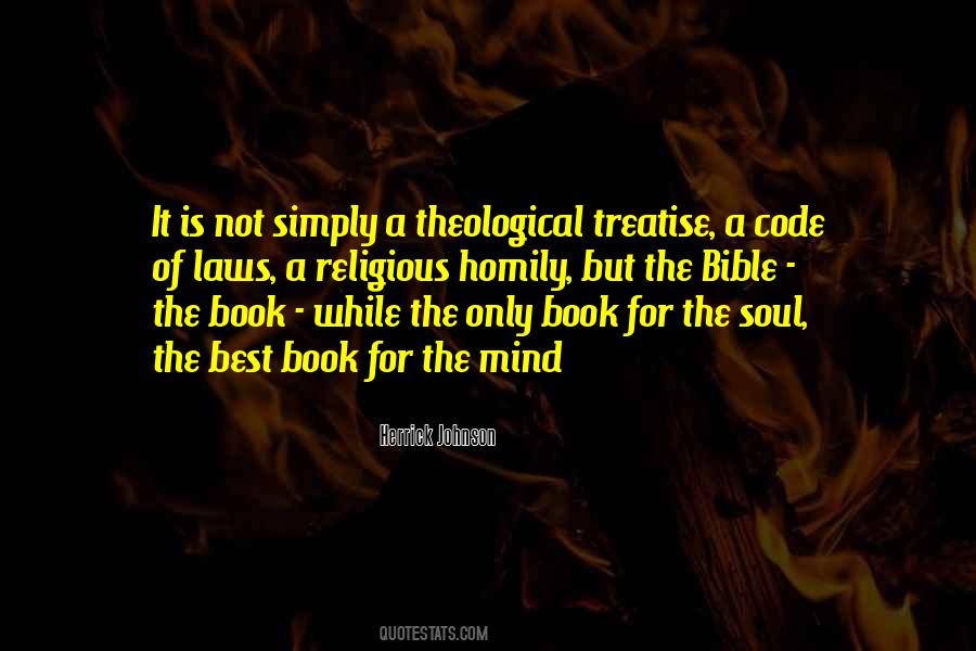 Theological Quotes #1071884