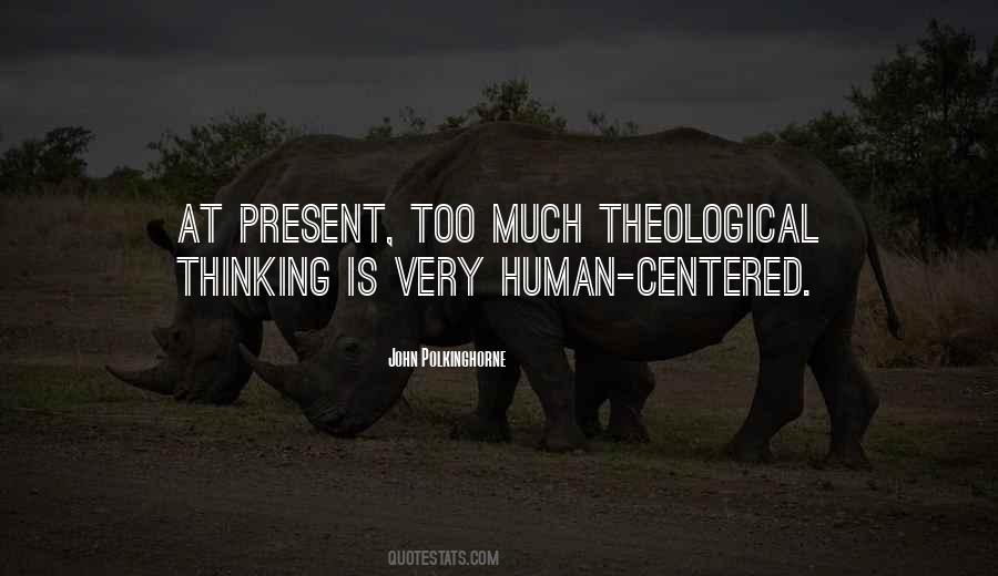 Theological Quotes #1218339