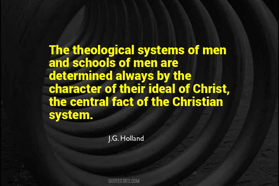 Theological Quotes #1660324